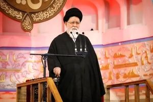 علم الهدی: دشمن به دنبال بزرگنمایی مشکلات است