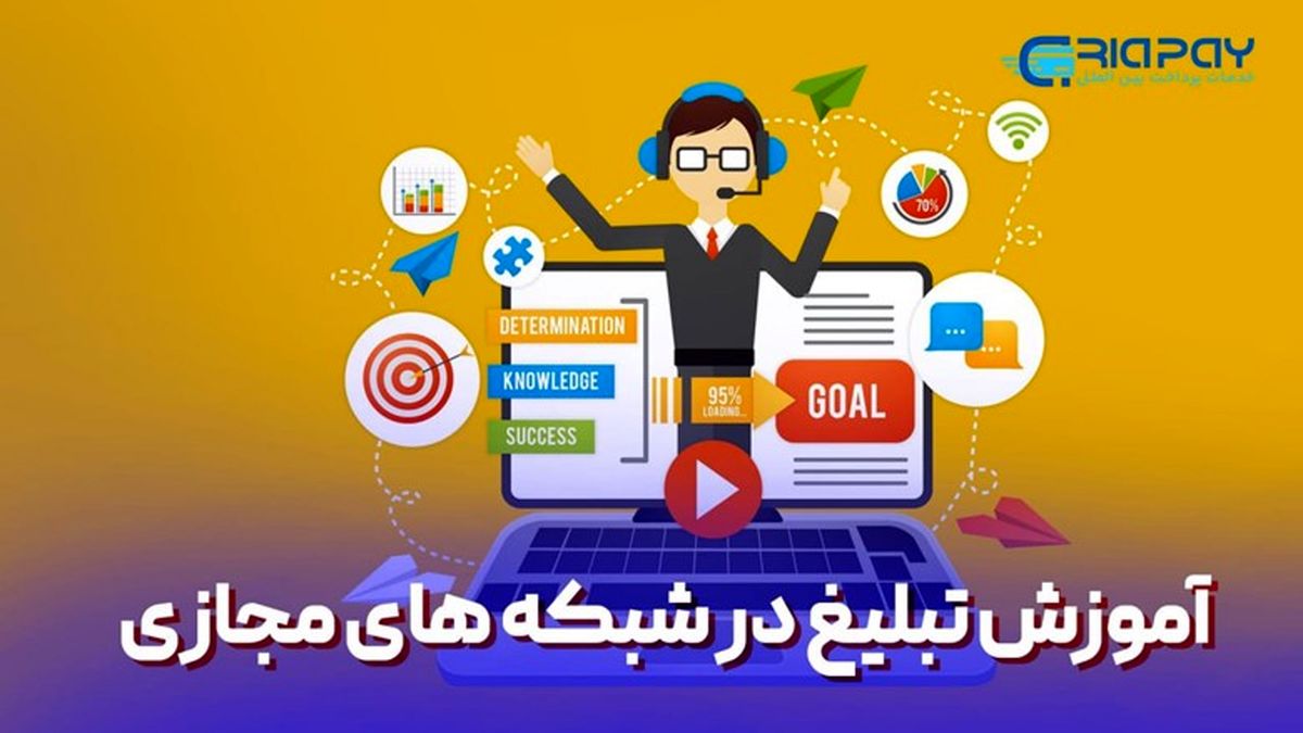 آموزش تبلیغ در شبکه های مجازی