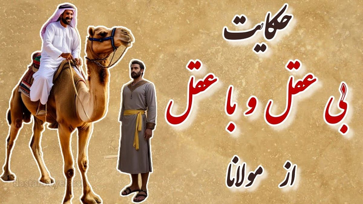 داستان بی عقل و با عقل 2