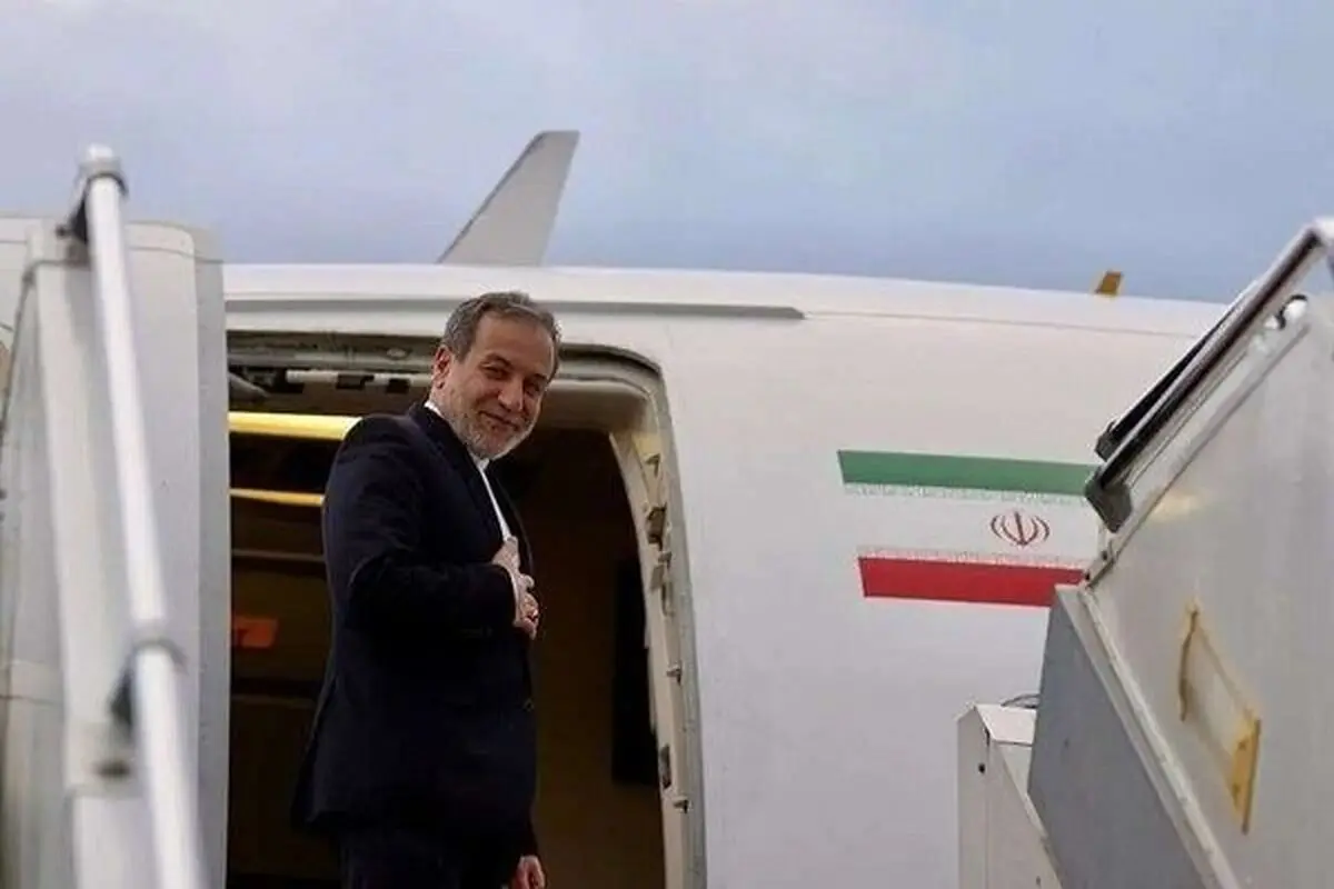 عراقچی برای شرکت در مجمع عمومی سازمان ملل وارد نیویورک شد/ ویدئو