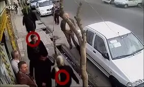 اگر این سارقان را می‌شناسید به پلیس خبر دهید/ ویدئو