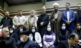 صندوق رای جامعه ورزش در ورزشگاه شهید شیرودی تهران/ عکس
