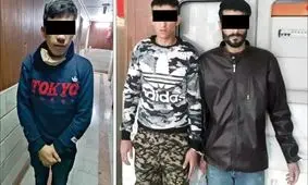 شگرد کثیف باند آبگوشت!