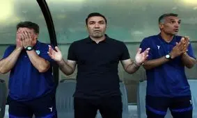 نکونام: شرمنده هواداران استقلال شدم/ قول می‌دهم سال بعد بیشتر تلاش کنم