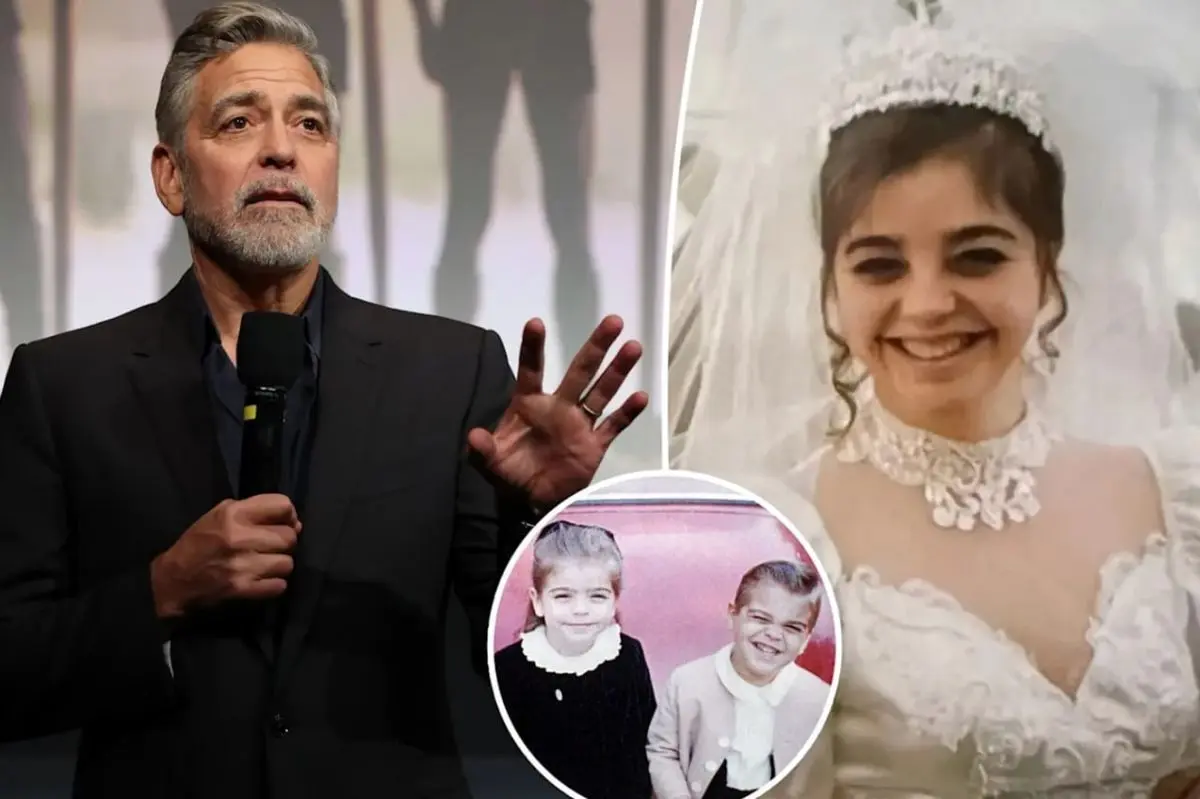 جورج کلونی عزادار شد/ وداع با «قهرمان خاموش» خانواده 