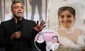 جورج کلونی عزادار شد/ وداع با «قهرمان خاموش» خانواده 