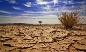 خطر بیابانی‌شدن بیخ گوش گلستان/ اعتبارات مقابله‌ای کافی نیست