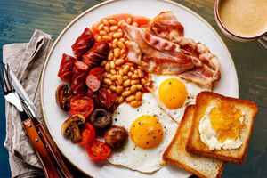 این صبحانه انگلیسی را حتما امتحان کنید