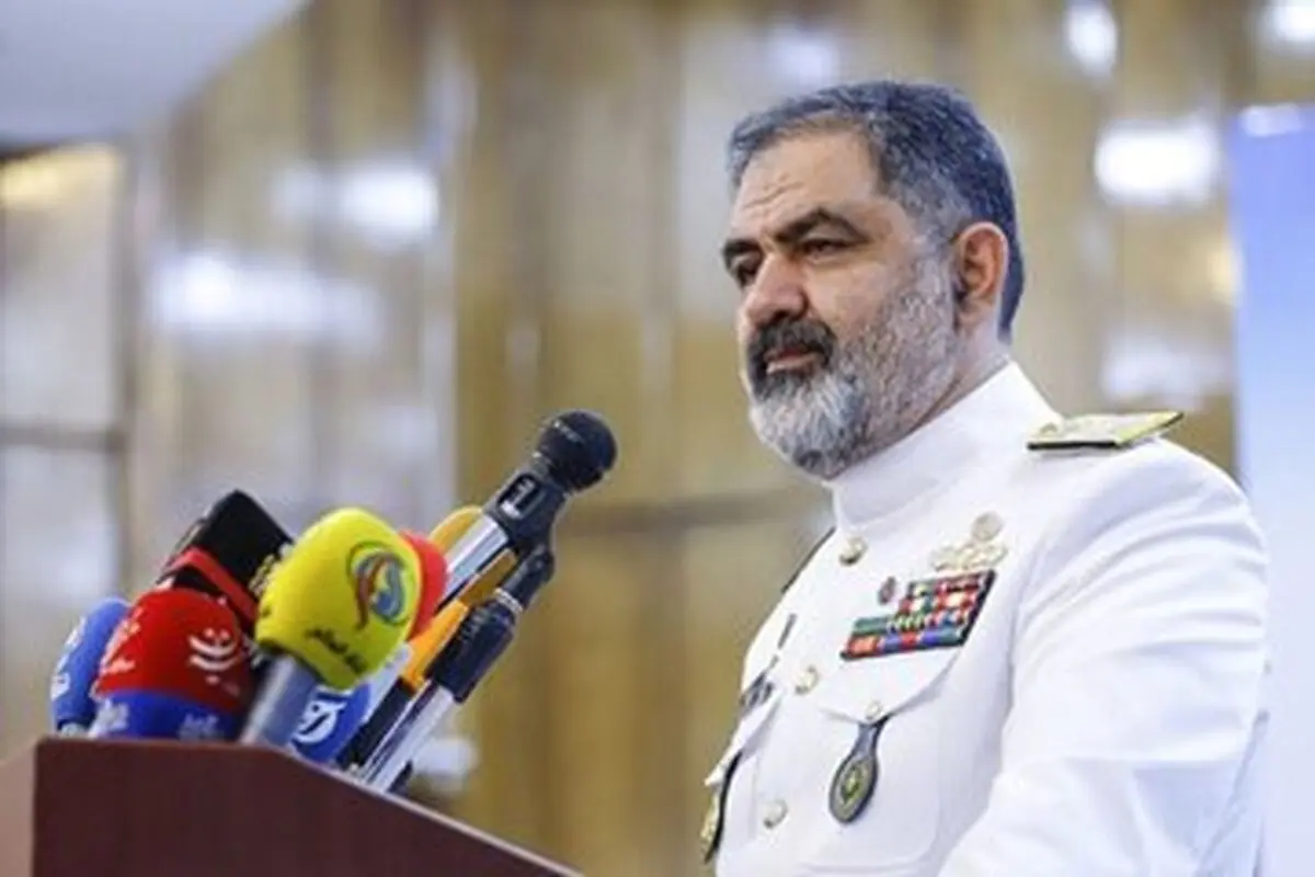 فرمانده نیروی دریایی ارتش هشدار داد: دشمن هر لحظه منتظر غافلگیری جدید باشد