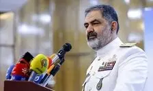 فرمانده نیروی دریایی ارتش هشدار داد: دشمن هر لحظه منتظر غافلگیری جدید باشد