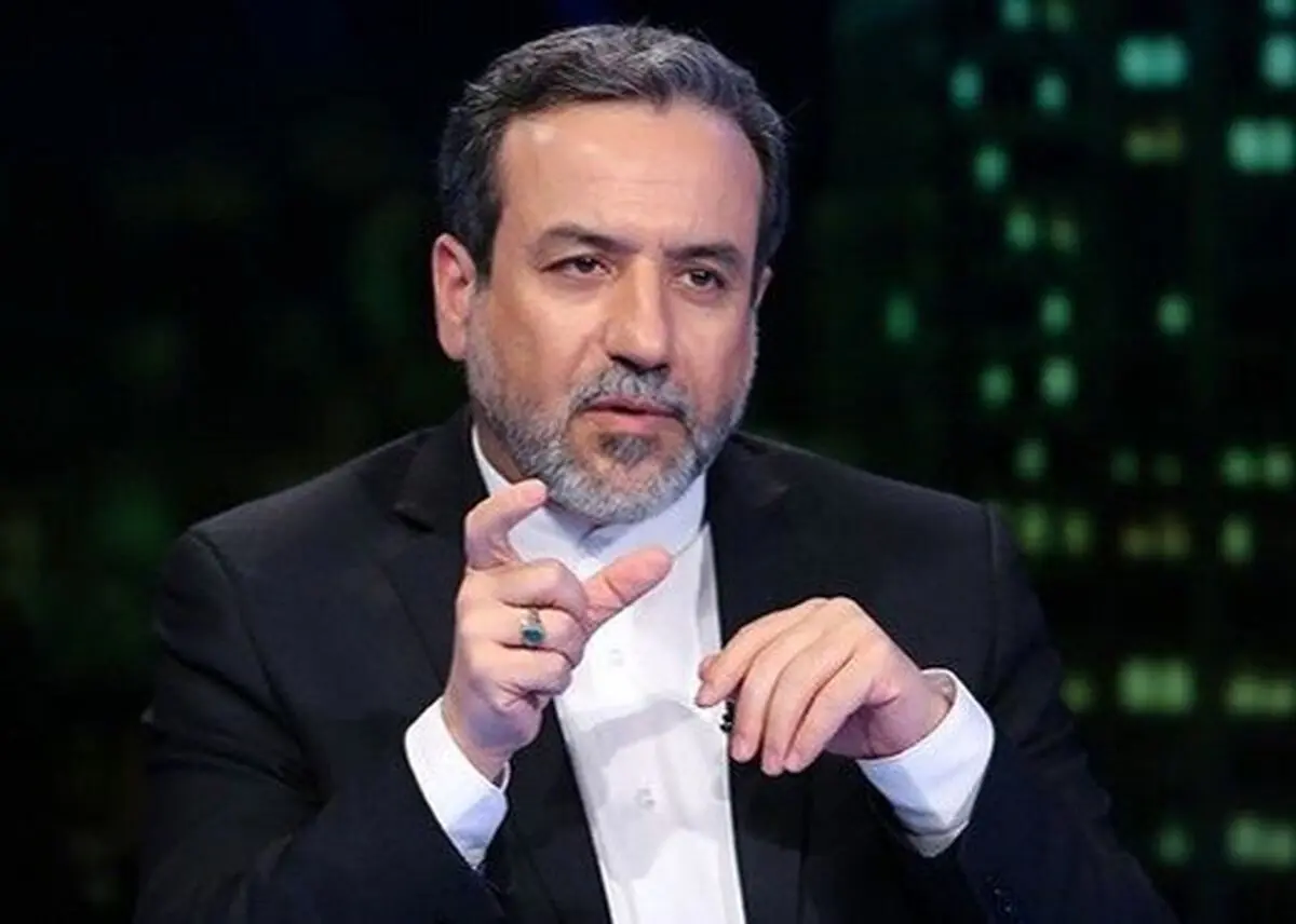 عراقچی: دیپلماسی بخشی از میدان است/ روسیه نتوانست روایت درستی از حمله به اوکراین ارائه دهد


