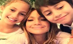 تولد ۱۴ سالگی دوقلوهای جنیفر لوپز