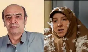 زوج بازیگر تلویزیون به آمریکا مهاجرت کردند