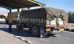 کشف ۷۸ کیلوگرم تریاک پیش از انتقال به تهران

