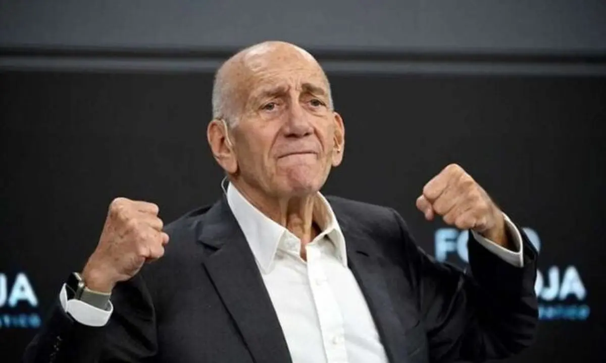 اظهارات تکان‌دهنده المرت درباره نقش دولت نتانیاهو در پاکسازی قومی
