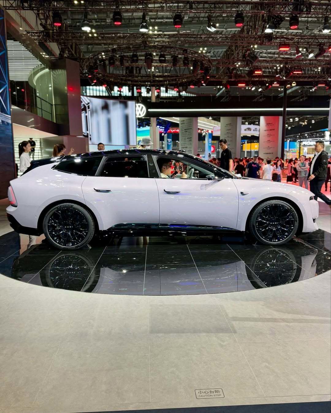 AUDI E5 Sportback EV