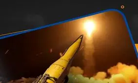 شلیک موشک از یمن؛ هدف قرار گرفتن پایگاه «حتسریم» از غزه