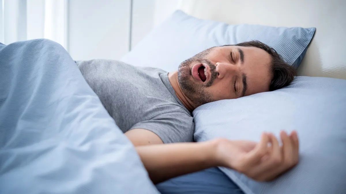 با کمک این روش در کمتر از ۵ دقیقه خوابتان میبرد