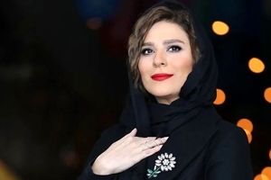 سلفی سحر دولتشاهی با استایلی اسپرت