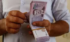 ۲ صفر پول سوریه حذف شد