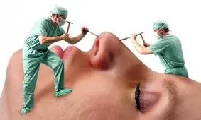 چهره ای را که خدا خلق کرده، با کدام دلیل و منطق به تیغ جراحان می سپاریم؟