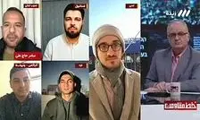 خبرنگار لبنانی در شبکه سه: وزیر امورخارجه لبنان می‌خواهد روابط ایران و لبنان را خراب کند/ ویدئو