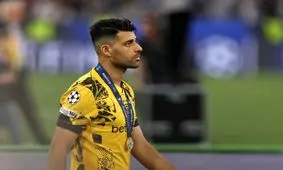 تبعید طارمی به تمرین با زیر ۲۳ ساله ها