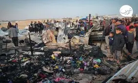 نتانیاهو: حمله به اردوگاه آوارگان رفح «اشتباه غم‌انگیزی» بود

