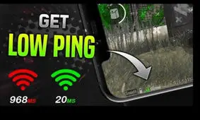 روش‌های کنترل لگ و پینگ در پابجی موبایل

