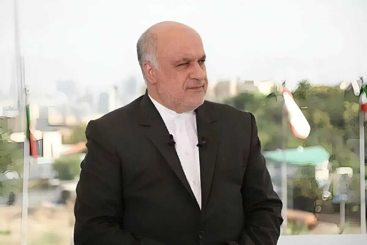 امانی: دعوتم به وزارت خارجه لبنان، احضار تلقی نمی‌شود/ به دلیل مشغله کاری نتوانستم امروز به دیدار دیپلمات‌های لبنانی بروم/ ویدئو