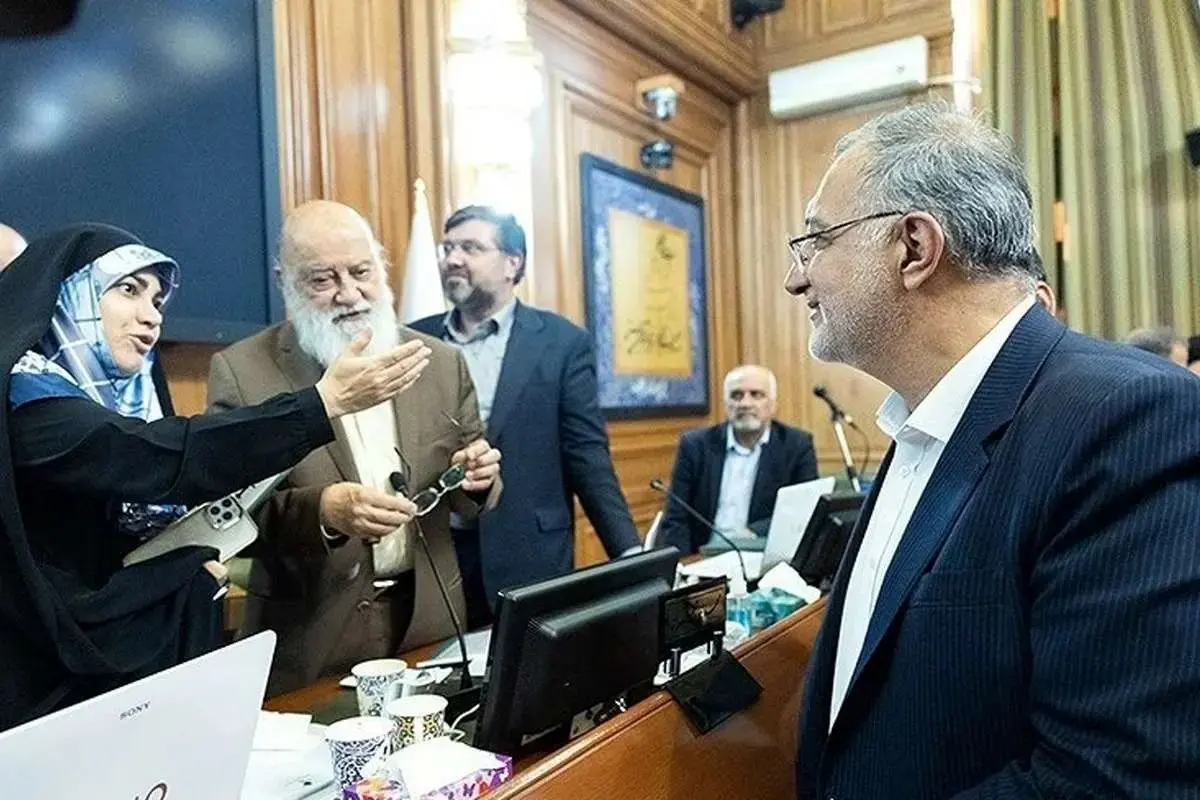 چمران زیر تیغ زاکانی/ «روز سیاه شورا» چگونه رقم خورد؟