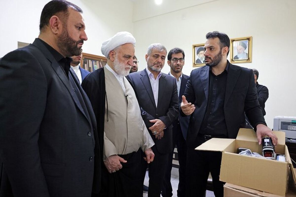 ماجرای مهرهای شرکتهای خارجی در دفتر قفل شده چای دبش/ ویدئو