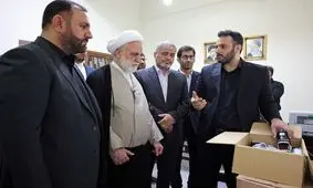 ماجرای مهر‌های شرکت‌های خارجی در دفتر قفل شده چای دبش/ ویدئو


