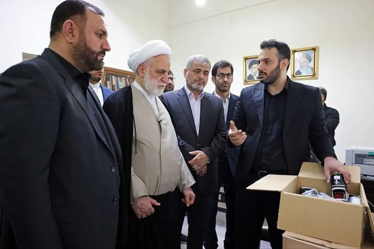 ماجرای مهر‌های شرکت‌های خارجی در دفتر قفل شده چای دبش/ ویدئو

