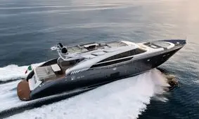 گران‌ترین پارکینگ قایق‌های لوکس‌تفریحی در جزیره کیش/ ویدئو