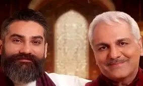 تشویق ویژه مهران مدیری در کنسرت علی زندوکیلی/ ویدئو