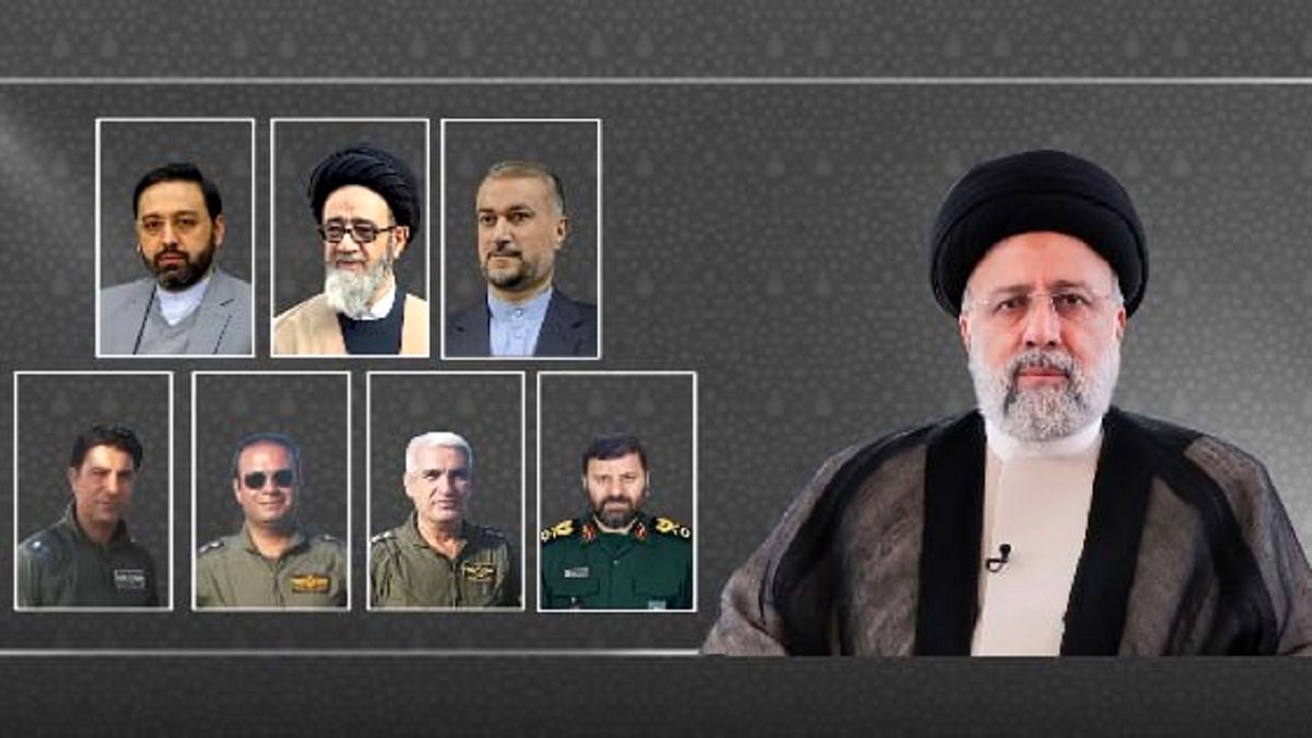 عزاداری سنتی(چاینه) بانوان ایلامی در سوگ شهدای خدمت/ ویدئو
