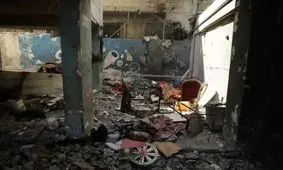 تخریب 640 فضای آموزشی در حملات آمریکا و اسرائیل