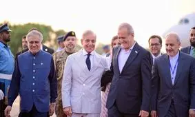 ایران حق دارد برای برنامه‌های صلح آمیز، از انرژی هسته‌ای استفاده کند