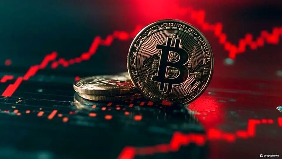 سقوط بیتکوین؛ قیمت به زیر ۱۱۰ هزار دلار رسید