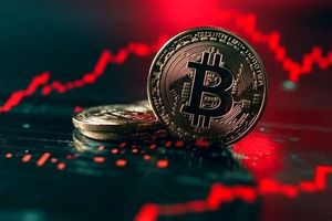 سقوط بیت‌کوین؛ قیمت به زیر ۱۱۰ هزار دلار رسید