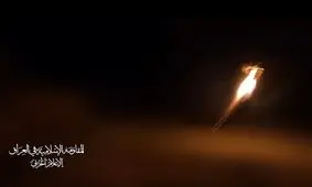 موج دوم حمله ایران به اسرائیل / ایلات زیر آتش / پس از موشکها، نوبت به هجوم پهپادها رسید