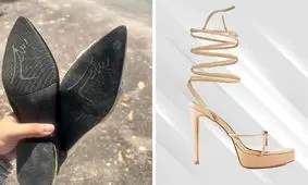 خشم مسلمانان مالزی از شباهت لوگوی یک کفش به اسم «الله»