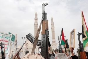نیروهای مسلح یمن به حماس: تا پیروزی یا شهادت با شما هستیم/ همانطور که عملیات نظامی حمایتی ما به درخواست شما آغاز شد، جز به درخواست شما متوقف نخواهد شد