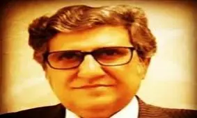 سید سعید رضویان درگذشت