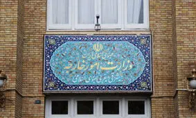 ایران برخی نهادها و اشخاص آمریکایی را تحریم کرد

