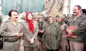 روایتی از فساد جنسی منافقین به دستور مسعود رجوی/ ویدئو

