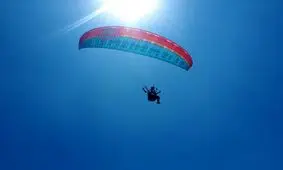 علت سقوط مرگبار پاراگلایدر در قزوین اعلام شد

