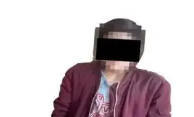 عاشق فوتبال ، دزد شیشه ای شد