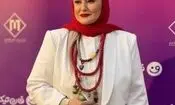 تیکه‌‌پرانی و شوخی خنده‌دار منوچهر هادی با استایل بامزه نعیمه نظام‌دوست/ ویدئو